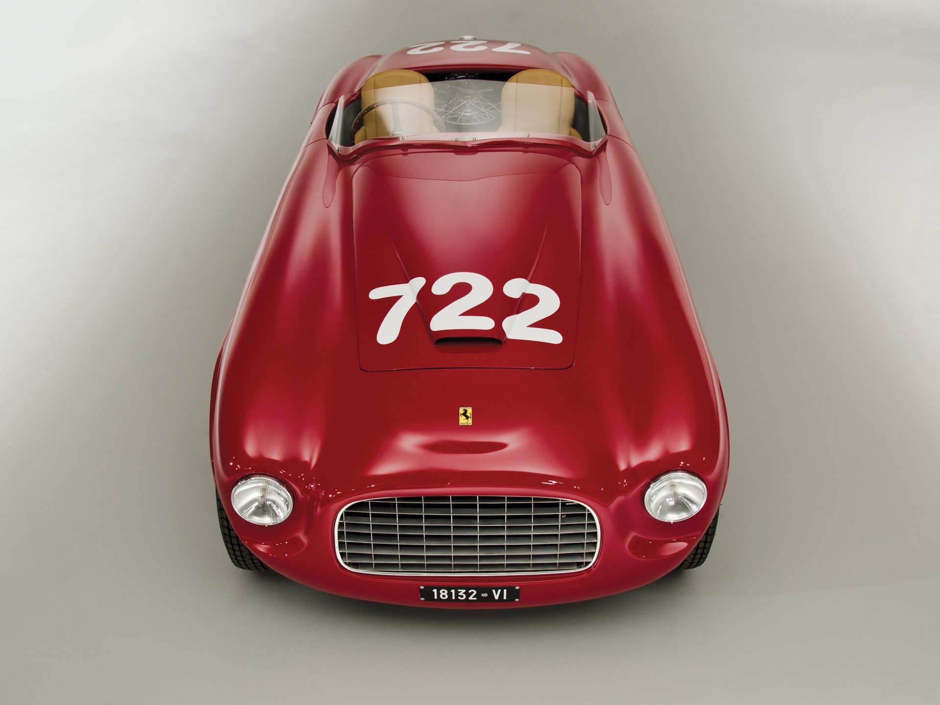 Ferrari 166 Inter Fontana Spyder Corsa Wallpapers