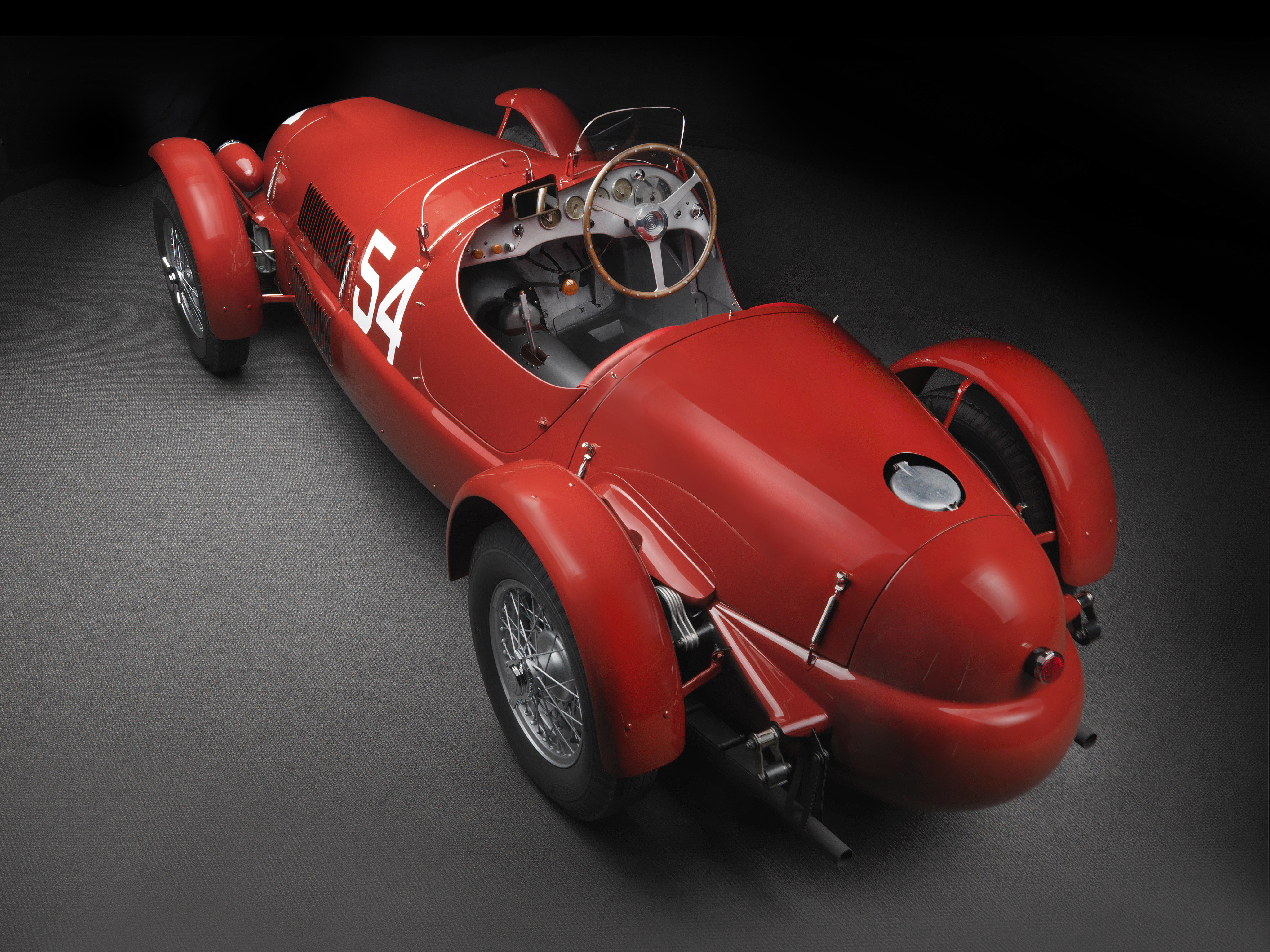 Ferrari 166 Spyder Corsa Wallpapers