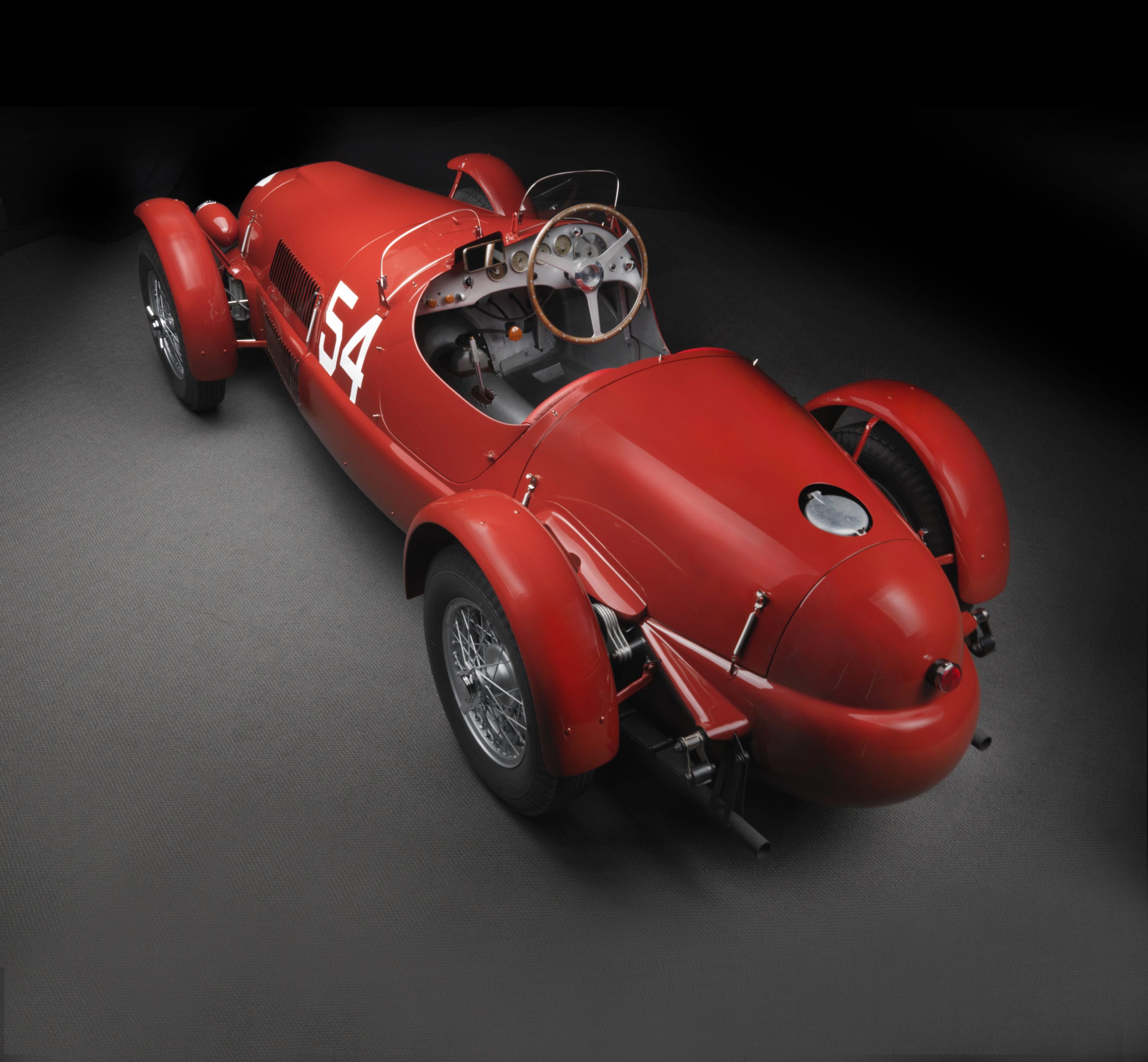 Ferrari 166 Spyder Corsa Wallpapers