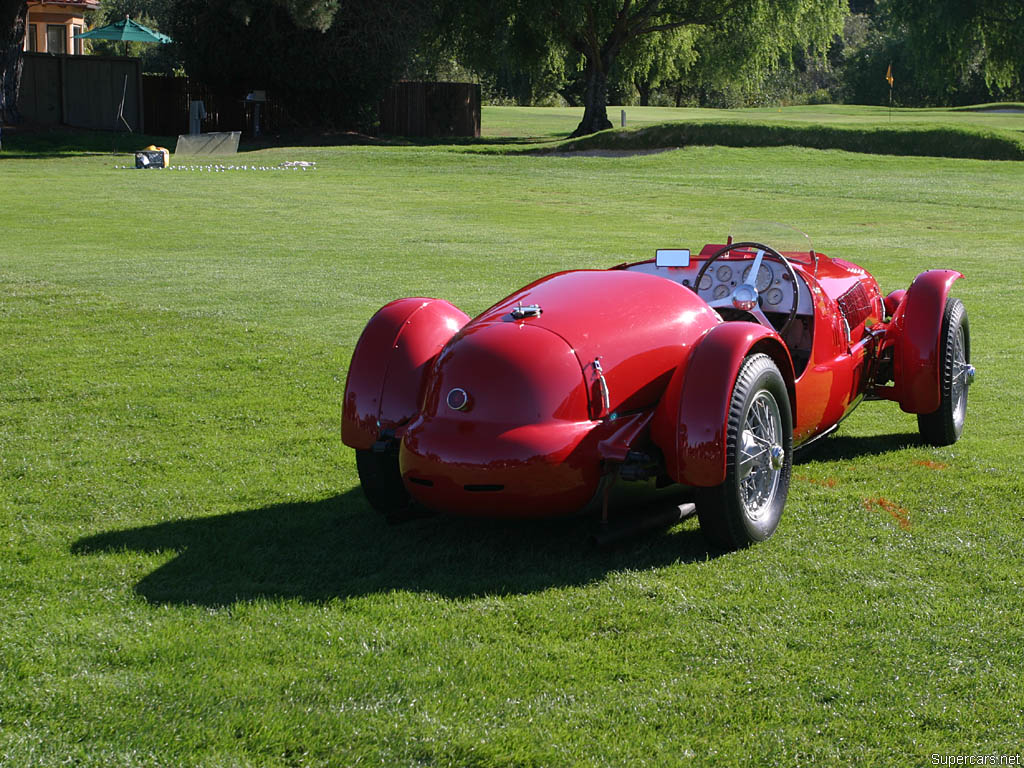 Ferrari 166 Spyder Corsa Wallpapers