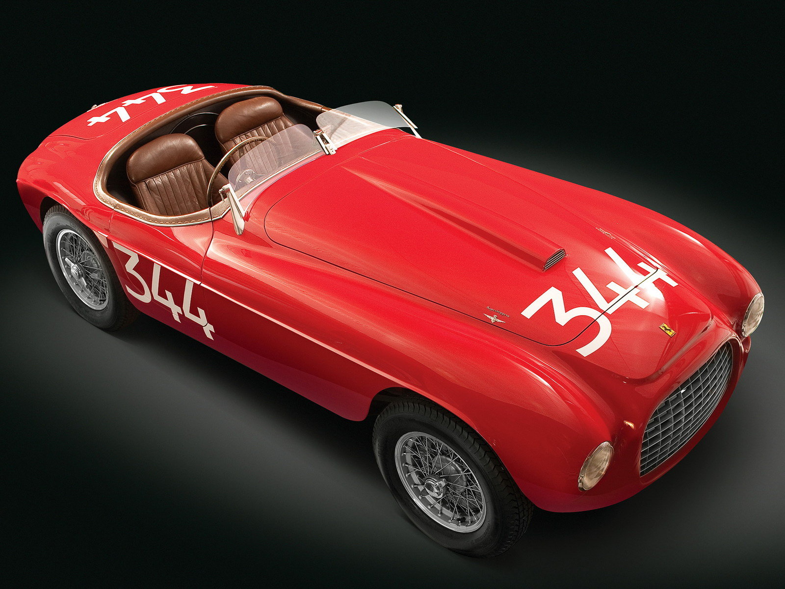 Ferrari 166 Wallpapers