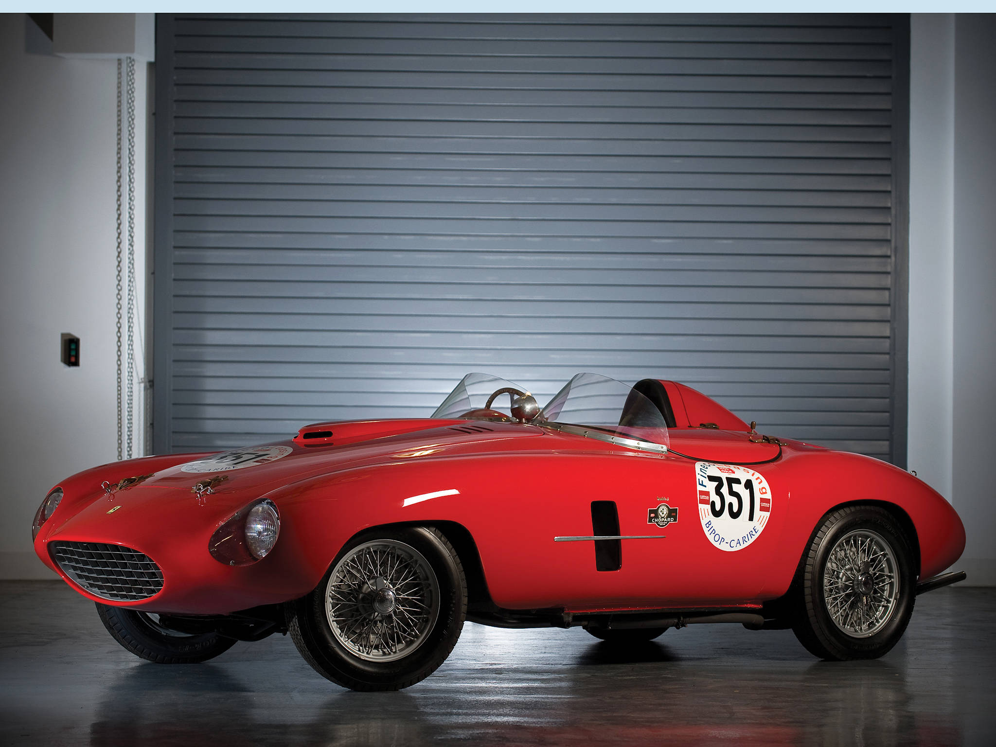 Ferrari 166 Wallpapers