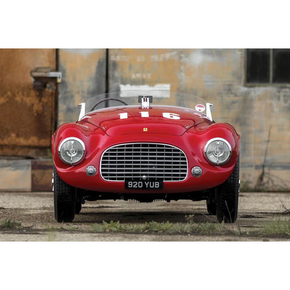 Ferrari 166 Wallpapers