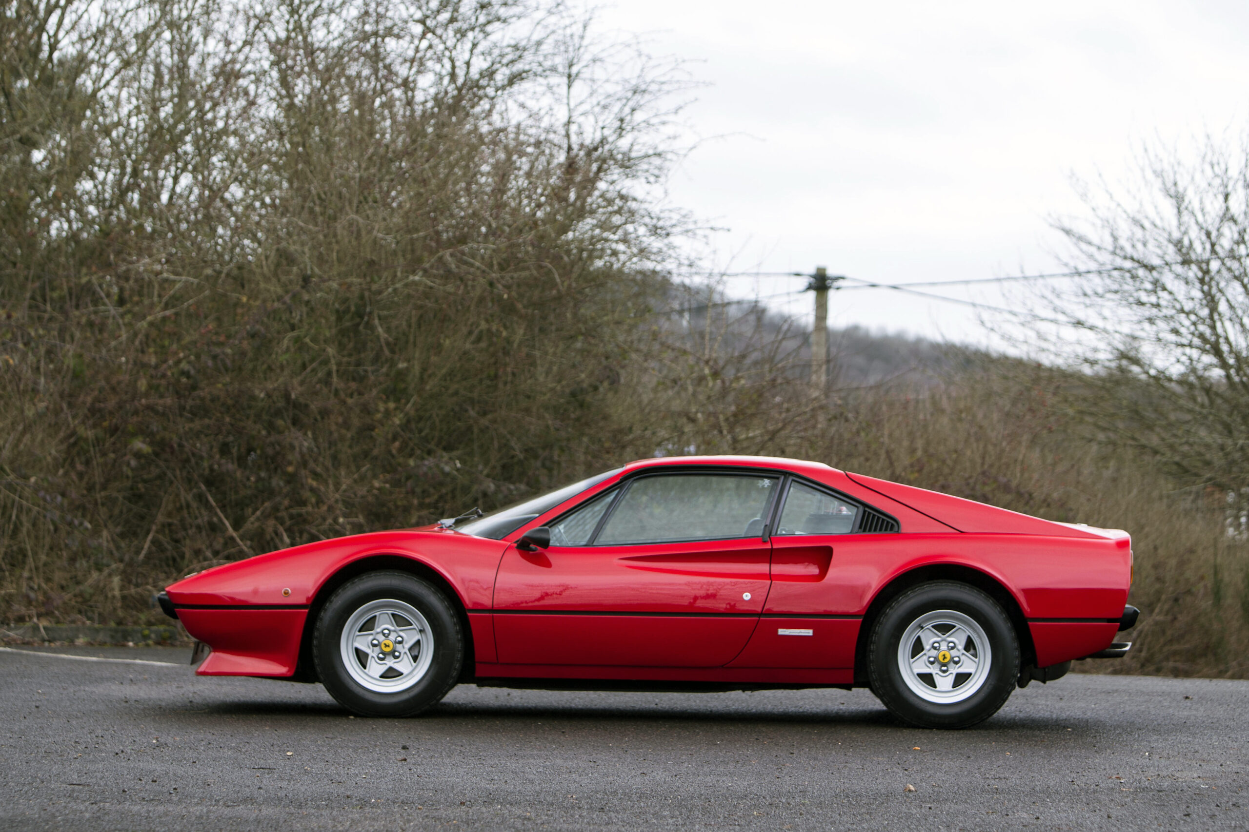 Ferrari 208 Gts Turbo Wallpapers