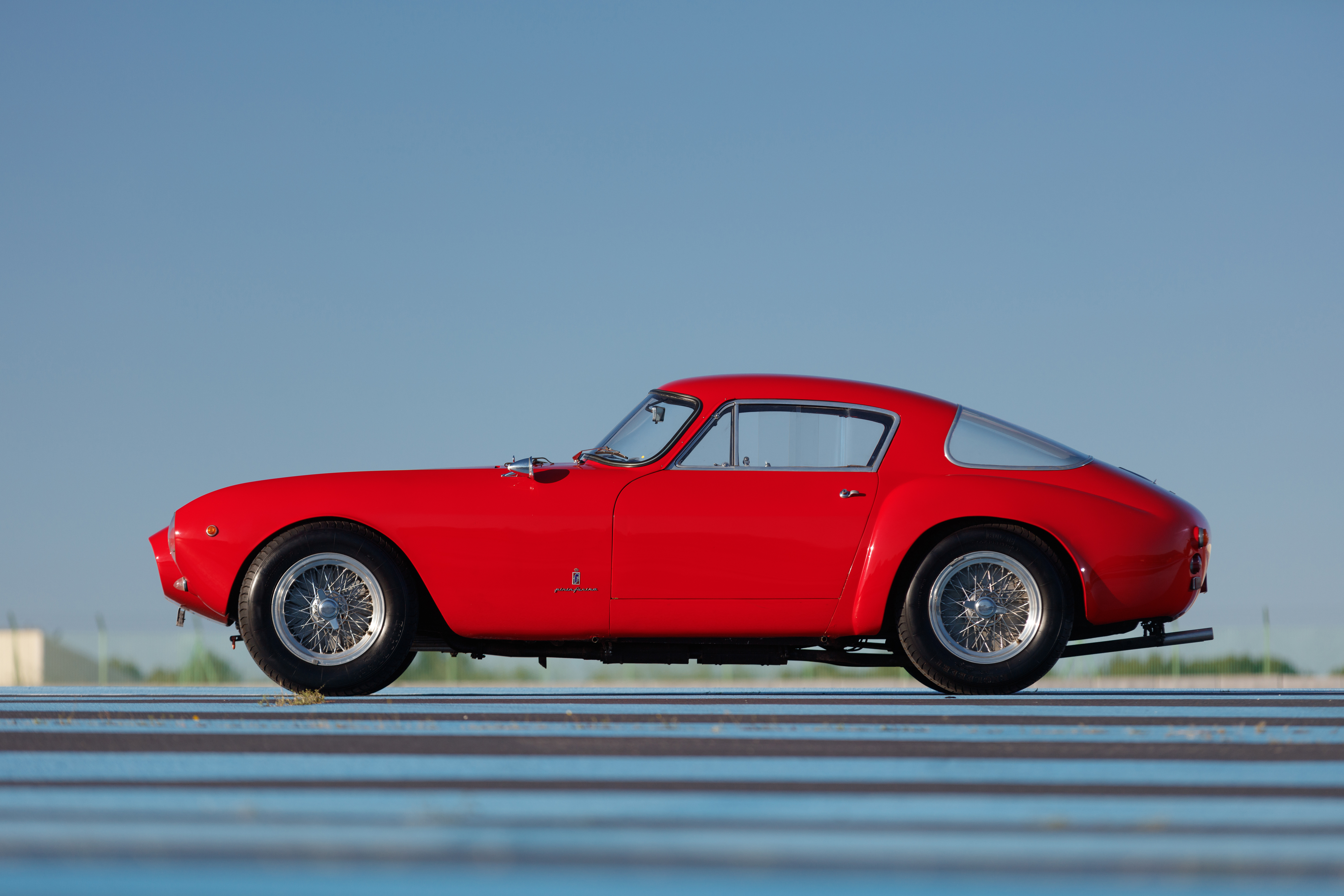 Ferrari 250 Gt Berlinetta Wallpapers