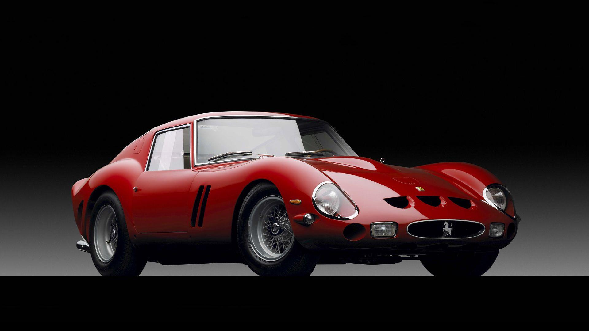 Ferrari 250 Gt Berlinetta Wallpapers