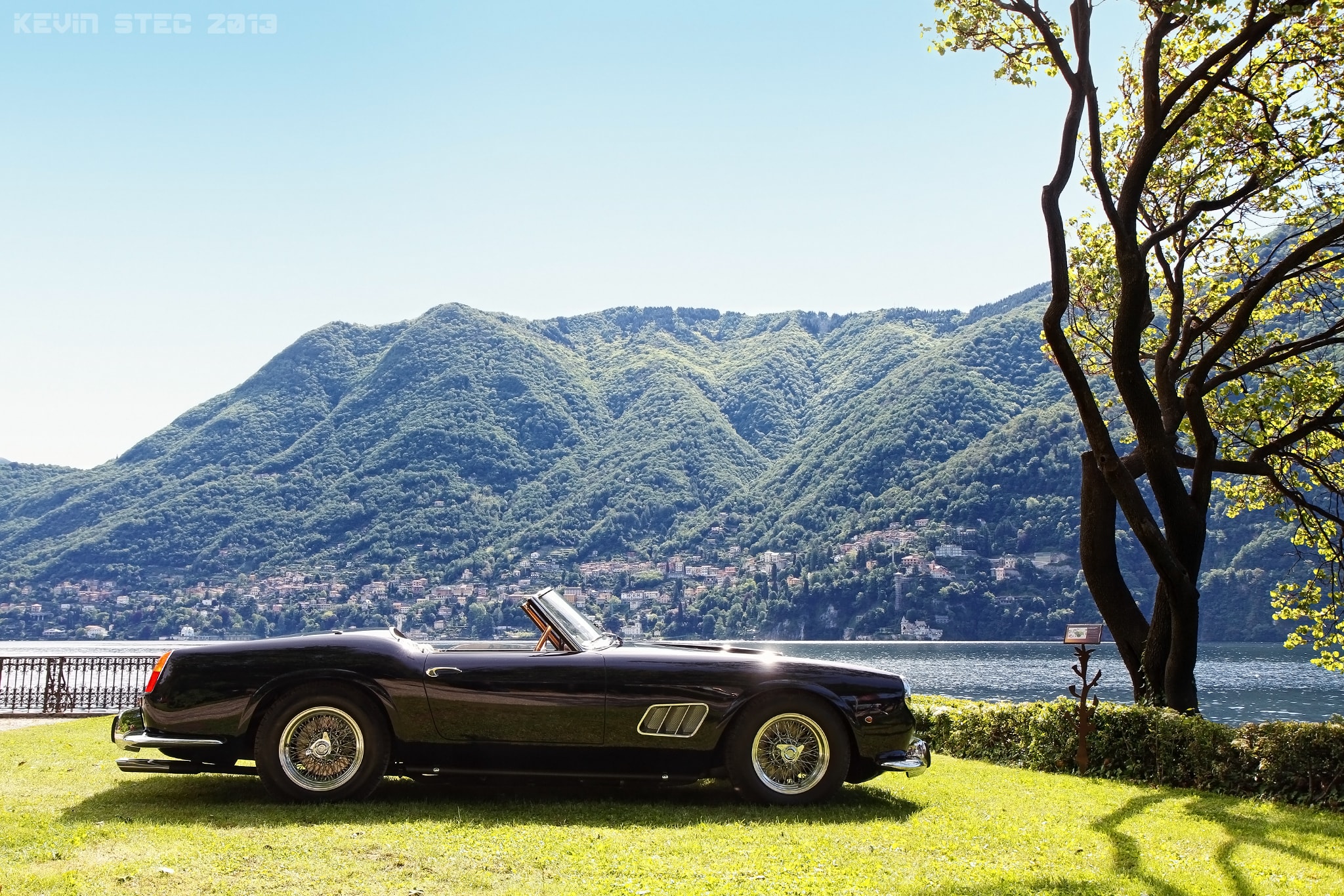 Ferrari 250 Gt California Spyder Wallpapers