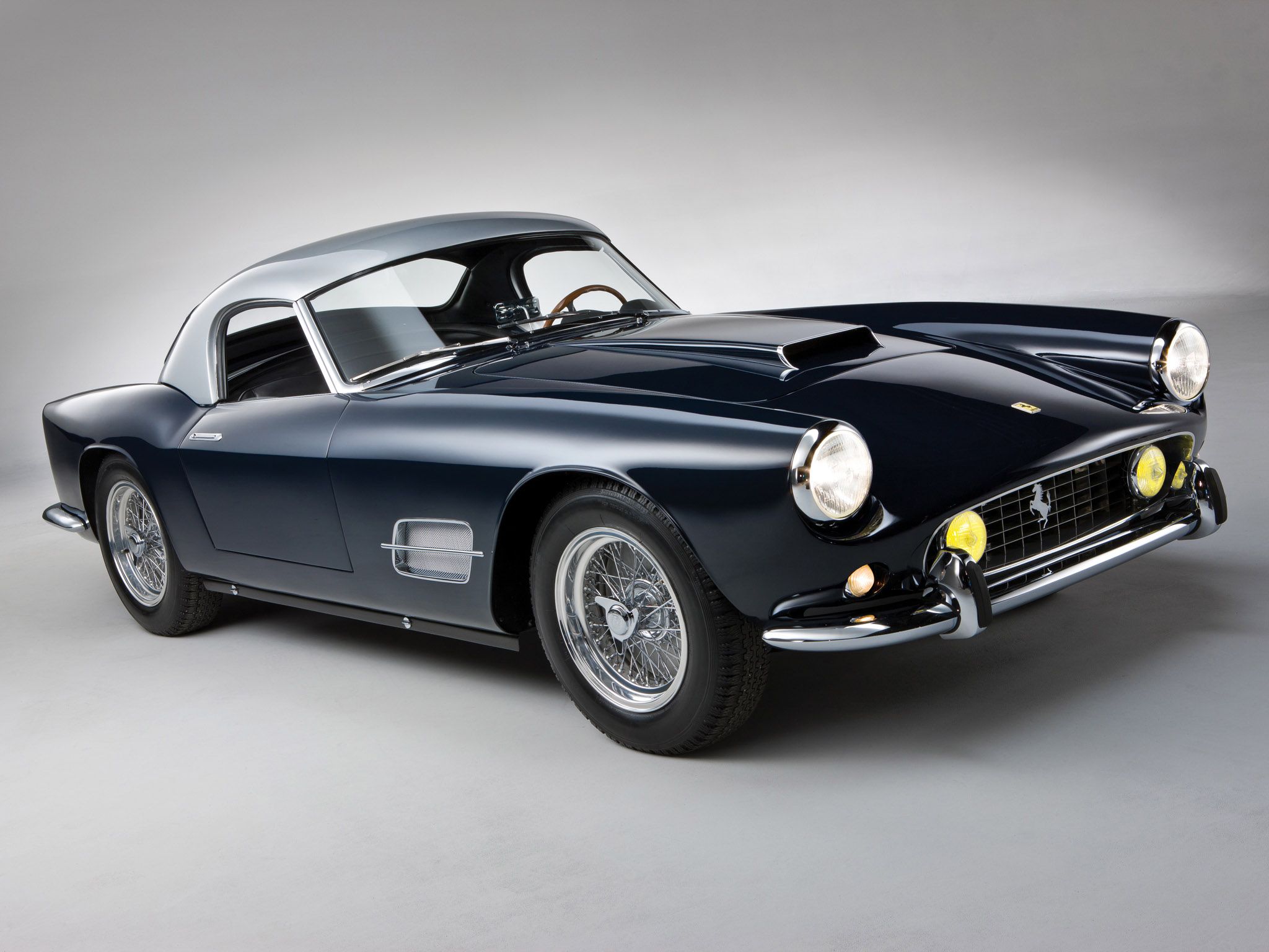 Ferrari 250 Gt California Spyder Wallpapers