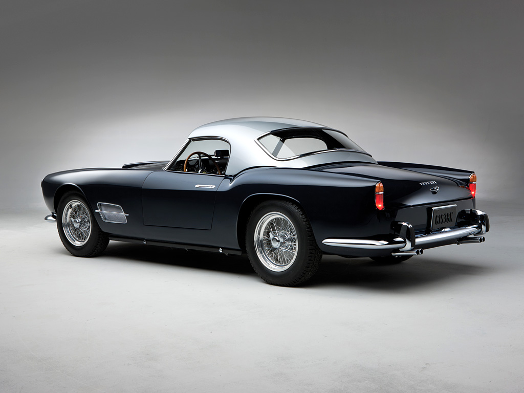 Ferrari 250 Gt California Spyder Wallpapers