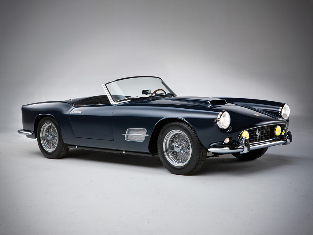 Ferrari 250 Gt California Spyder Wallpapers