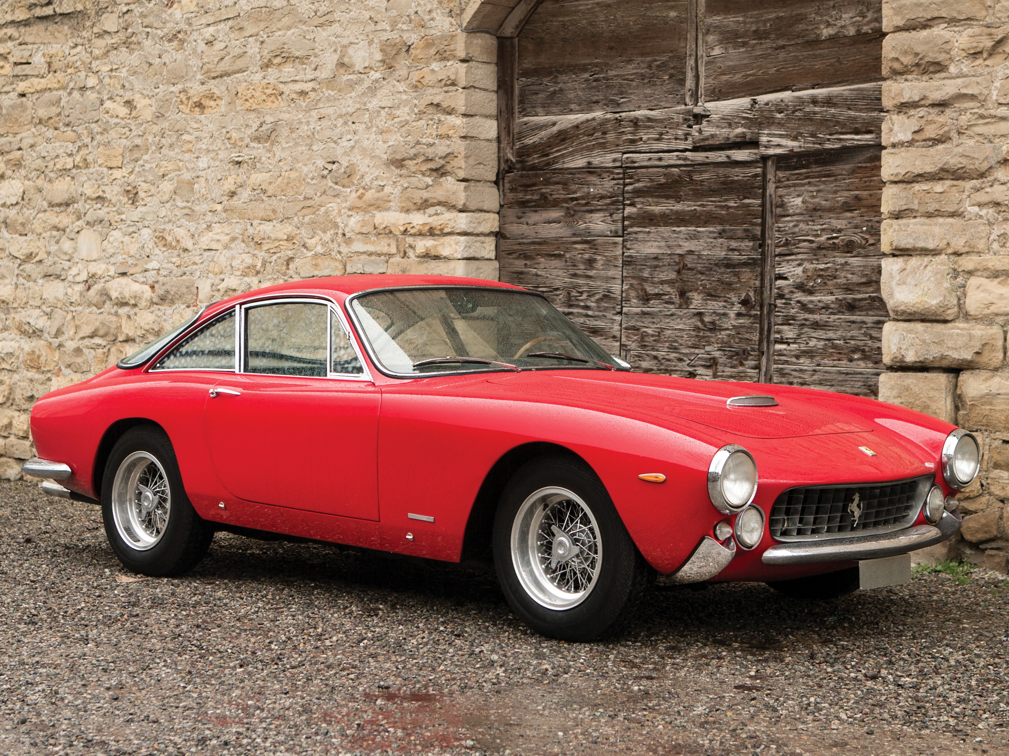 Ferrari 250 Gt Lusso Wallpapers