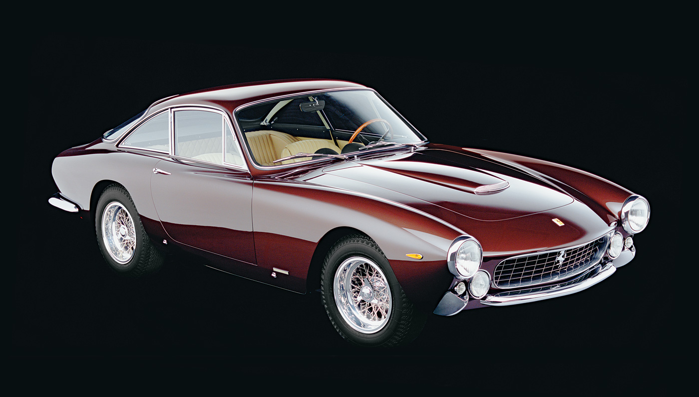 Ferrari 250 Gt Lusso Wallpapers