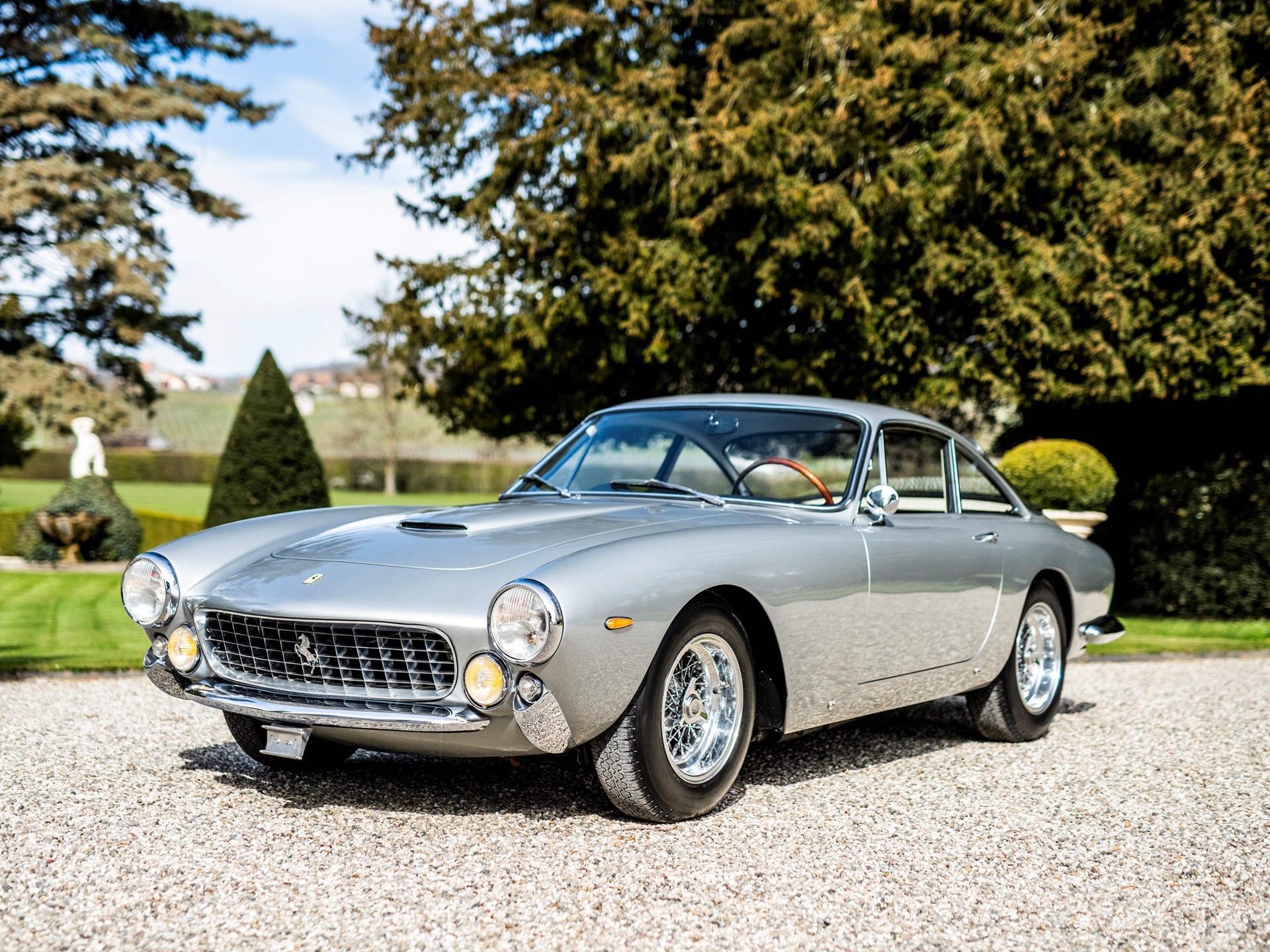 Ferrari 250 Gt Lusso Wallpapers