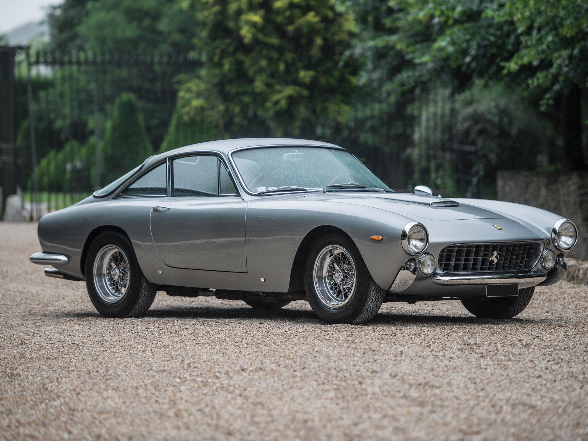 Ferrari 250 Gt Lusso Wallpapers