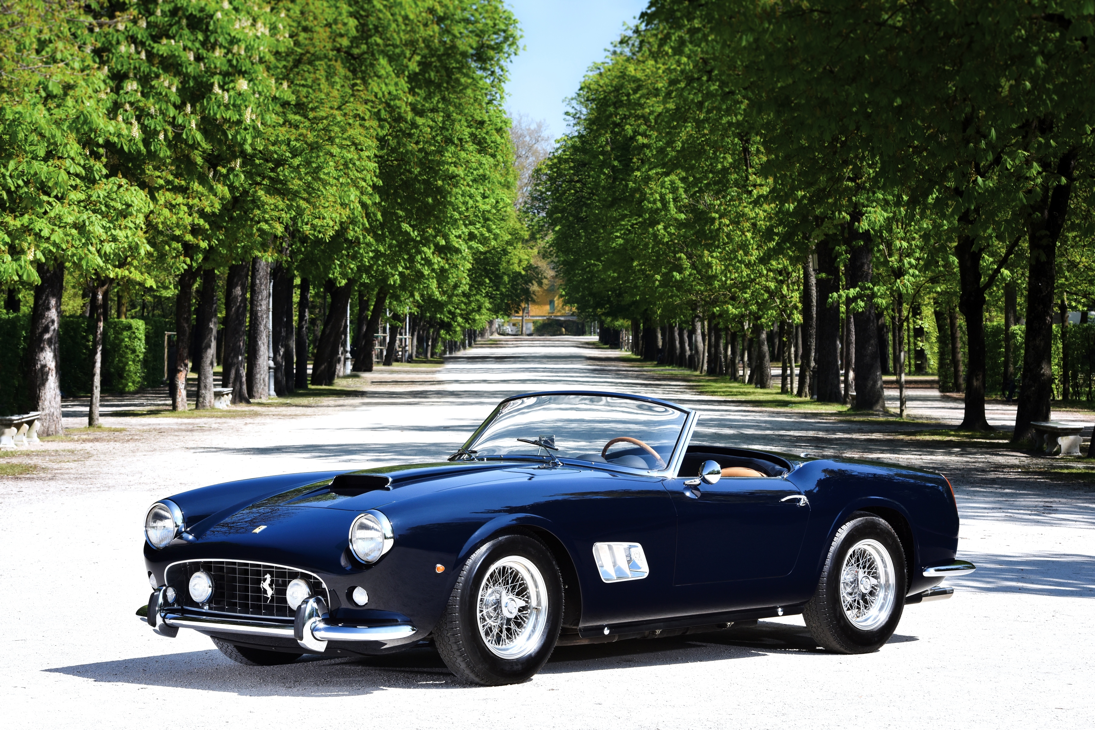 Ferrari 250 Gt Lusso Wallpapers