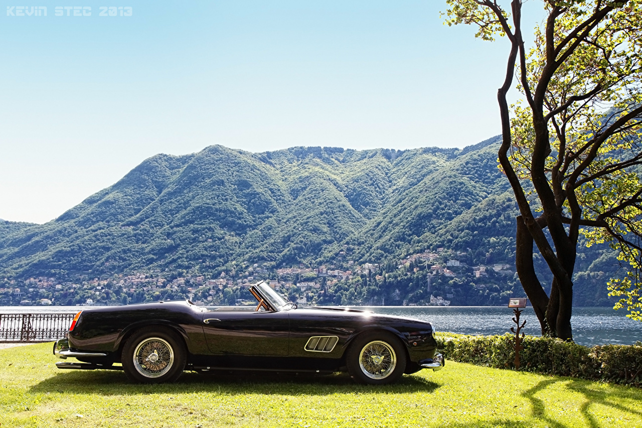 Ferrari 250 Gt Spyder California Wallpapers