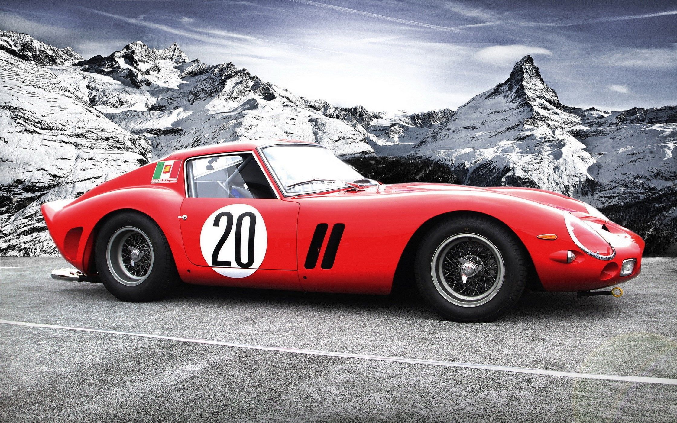 Ferrari 250 Wallpapers