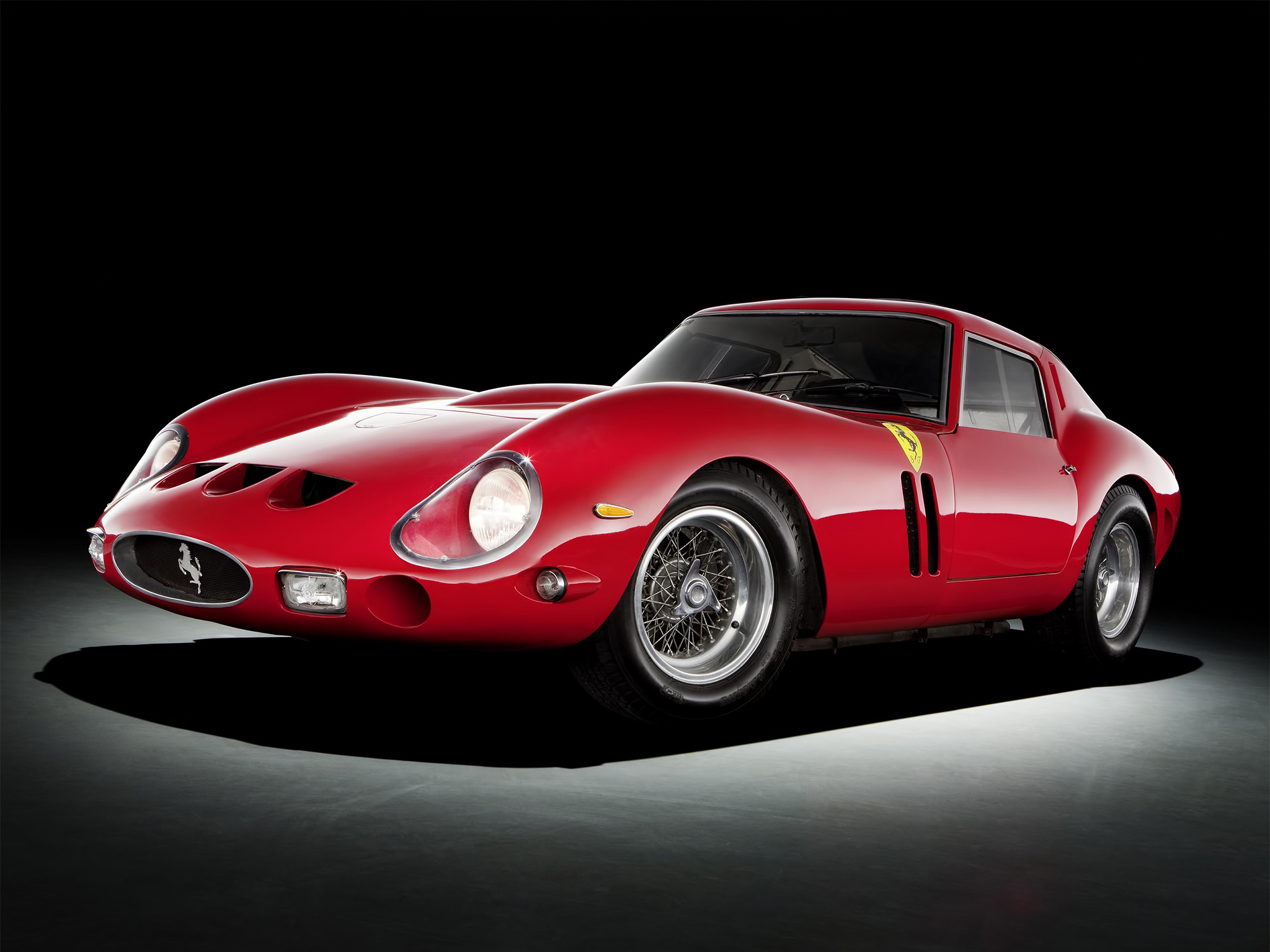 Ferrari 250 Wallpapers