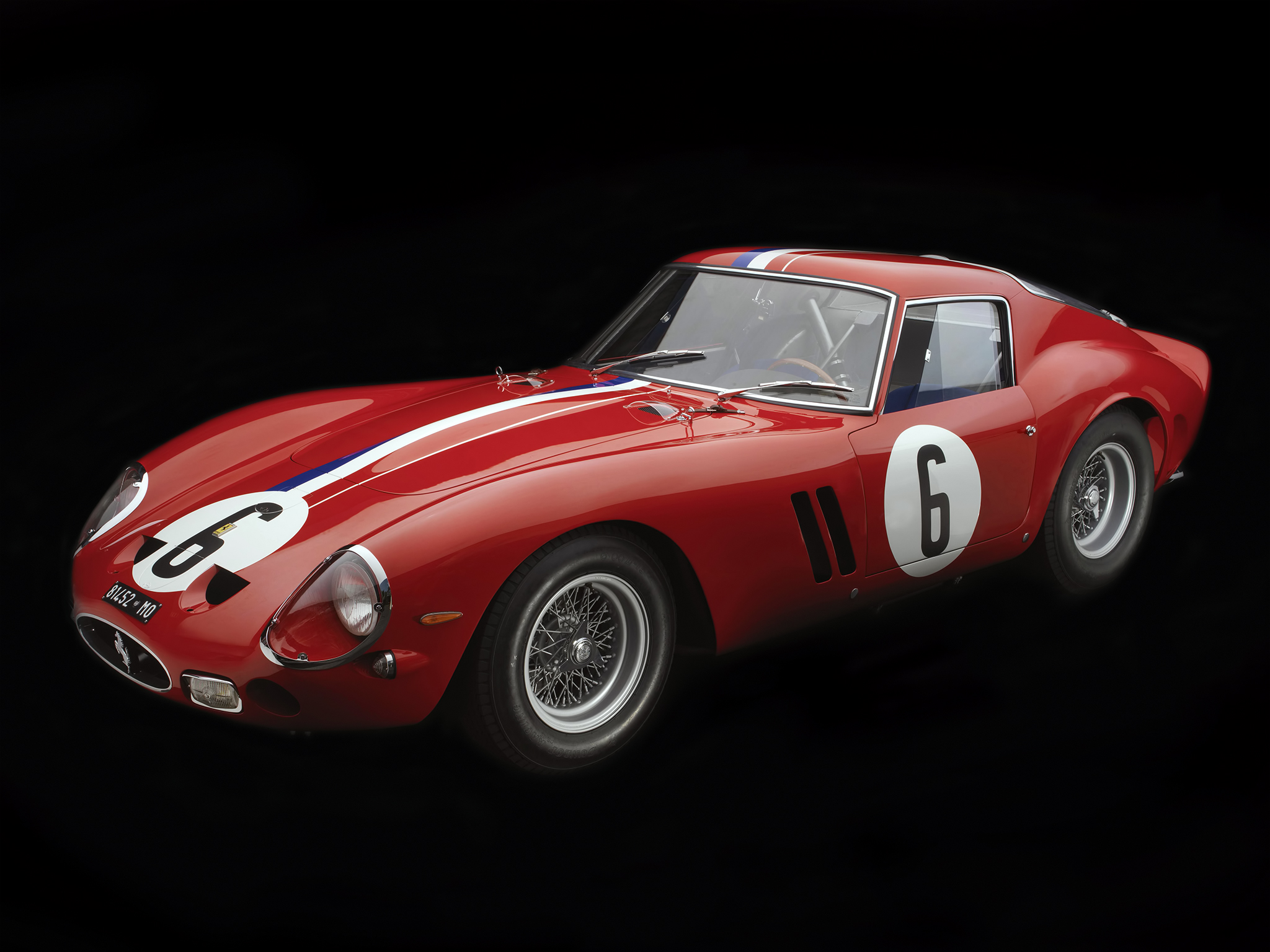 Ferrari 250 Wallpapers