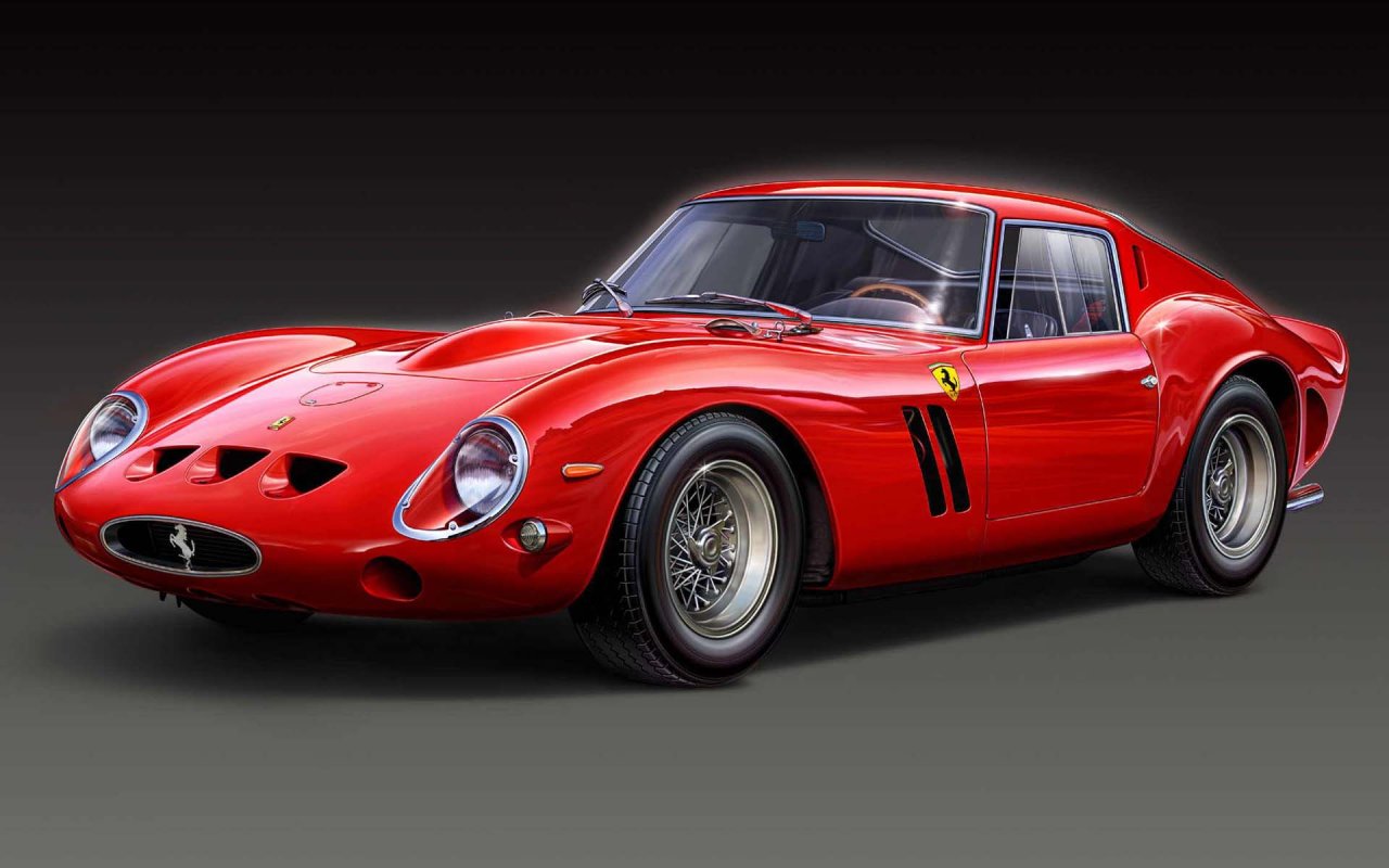 Ferrari 250 Wallpapers