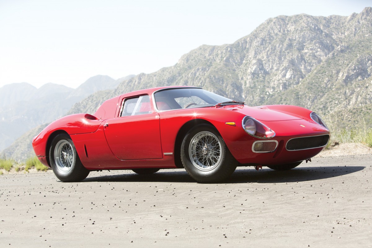 Ferrari 250 Wallpapers