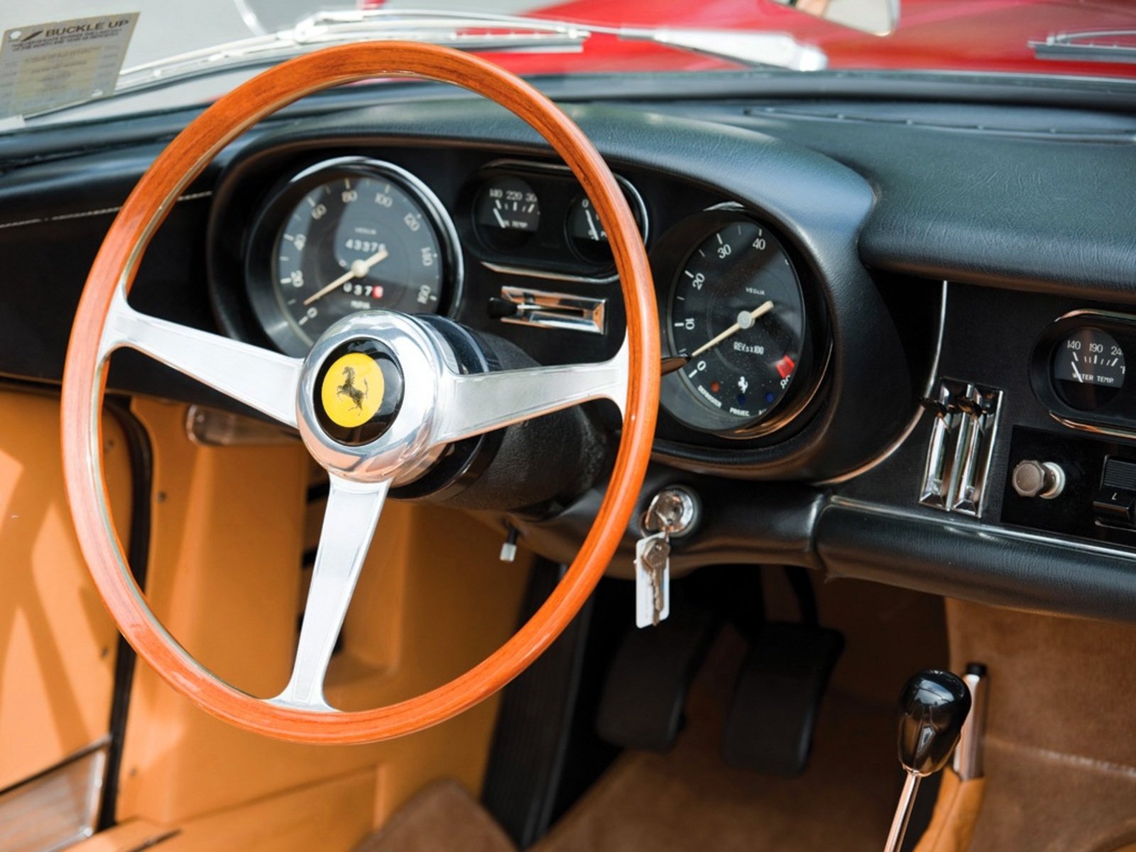 Ferrari 275 Gtb/4 Nart Spider Wallpapers