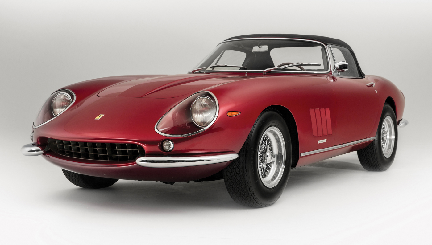 Ferrari 275 Gtb/4 Nart Spider Wallpapers