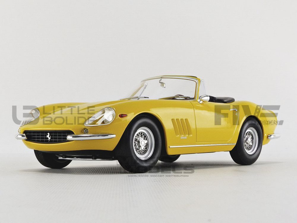 Ferrari 275 Gtb/4 Nart Spider Wallpapers