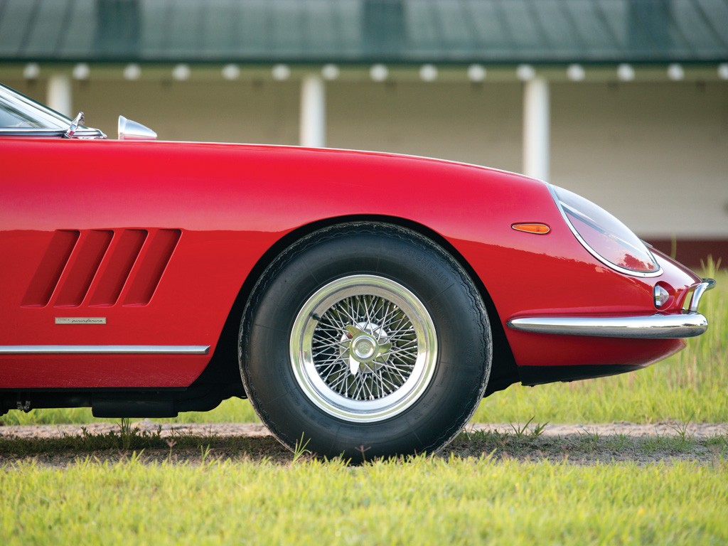 Ferrari 275 Gtb/4 Nart Spider Wallpapers