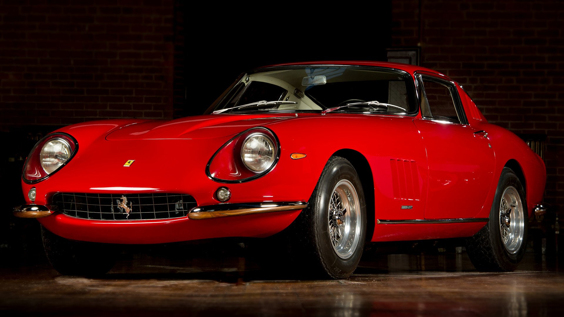 Ferrari 275 Gtb/4 Wallpapers