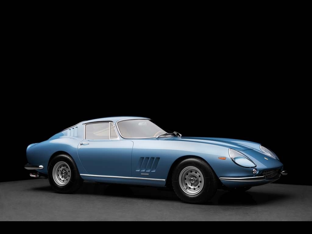 Ferrari 275 Gtb/4 Wallpapers