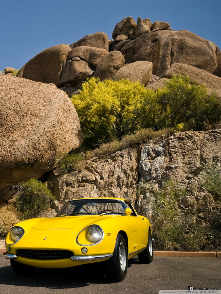 Ferrari 275 Gtb/4 Wallpapers