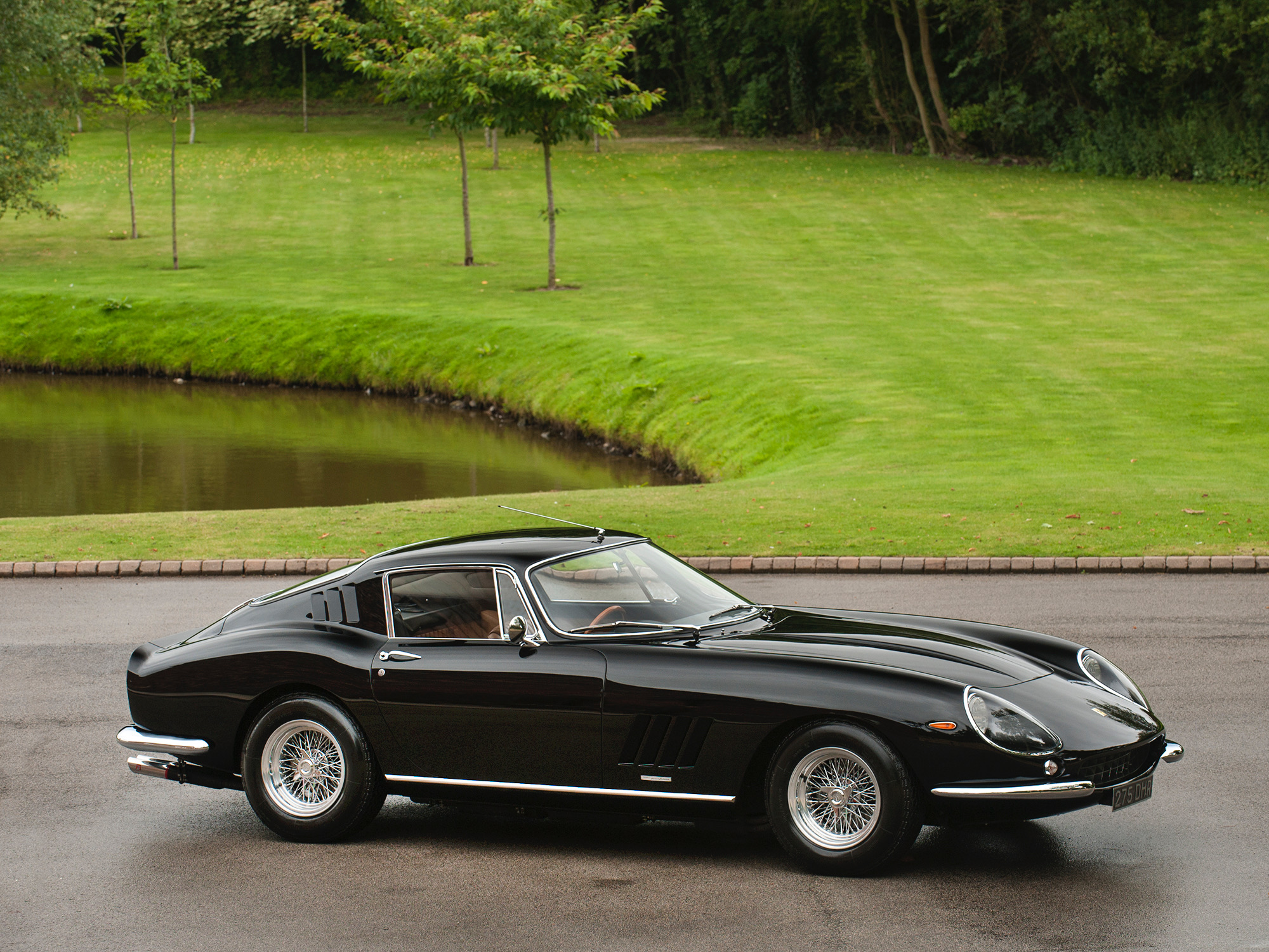 Ferrari 275 Gtb/4 Wallpapers