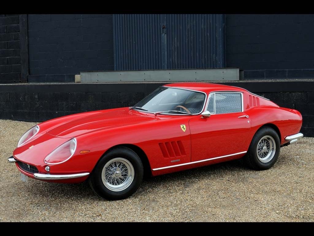 Ferrari 275 Gtb/4 Wallpapers