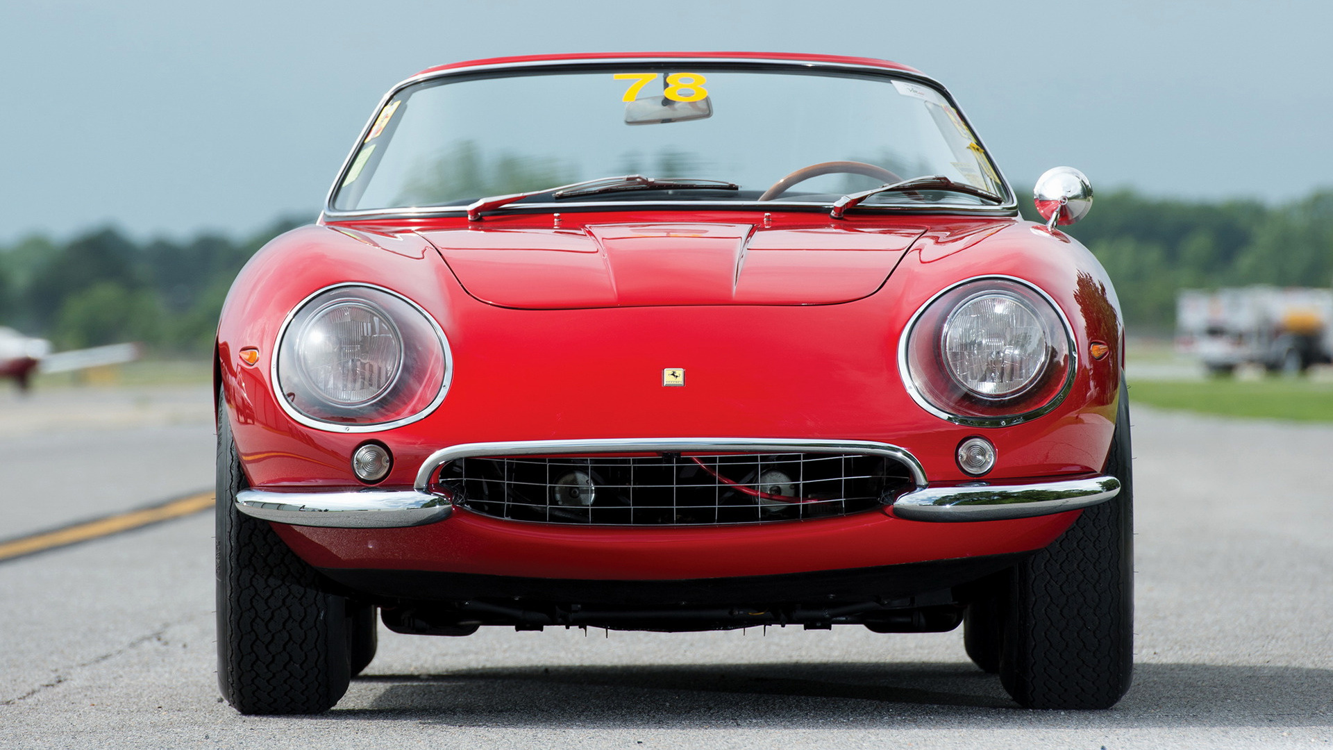 Ferrari 275 Gtb/4 Wallpapers