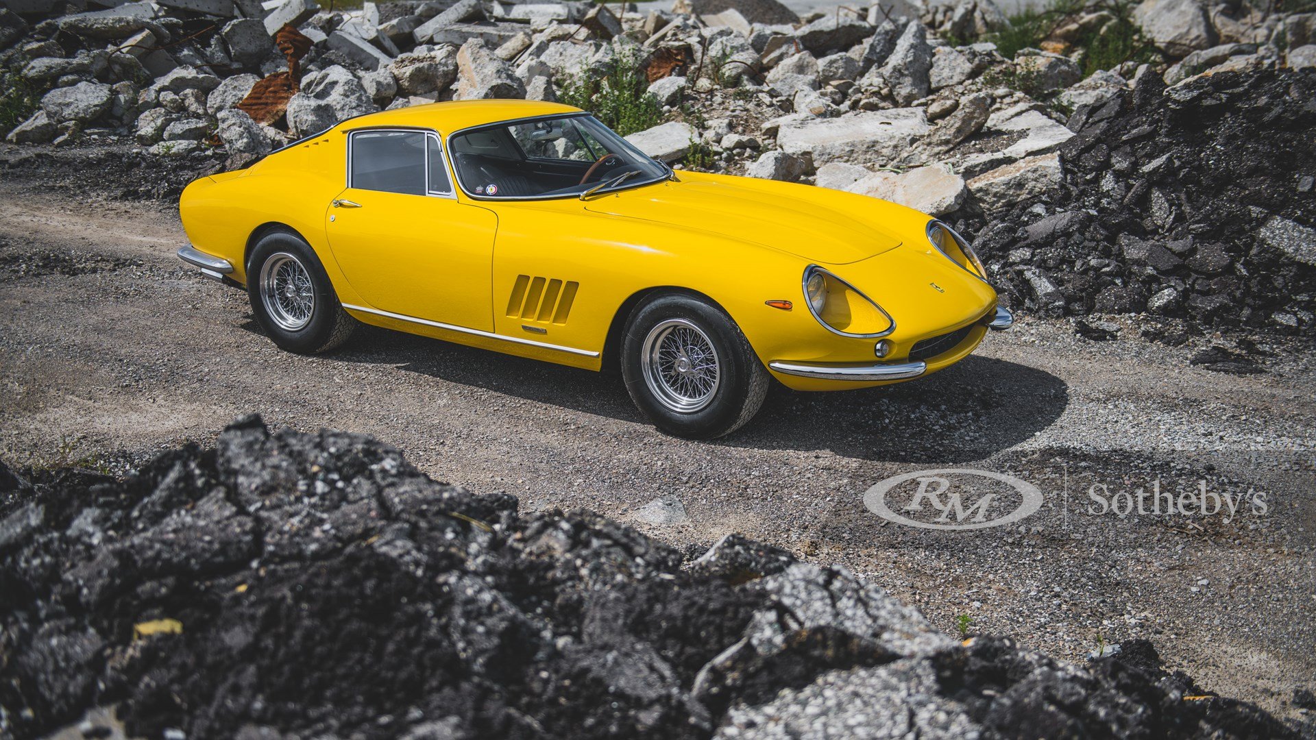 Ferrari 275 Gtb/4 Wallpapers