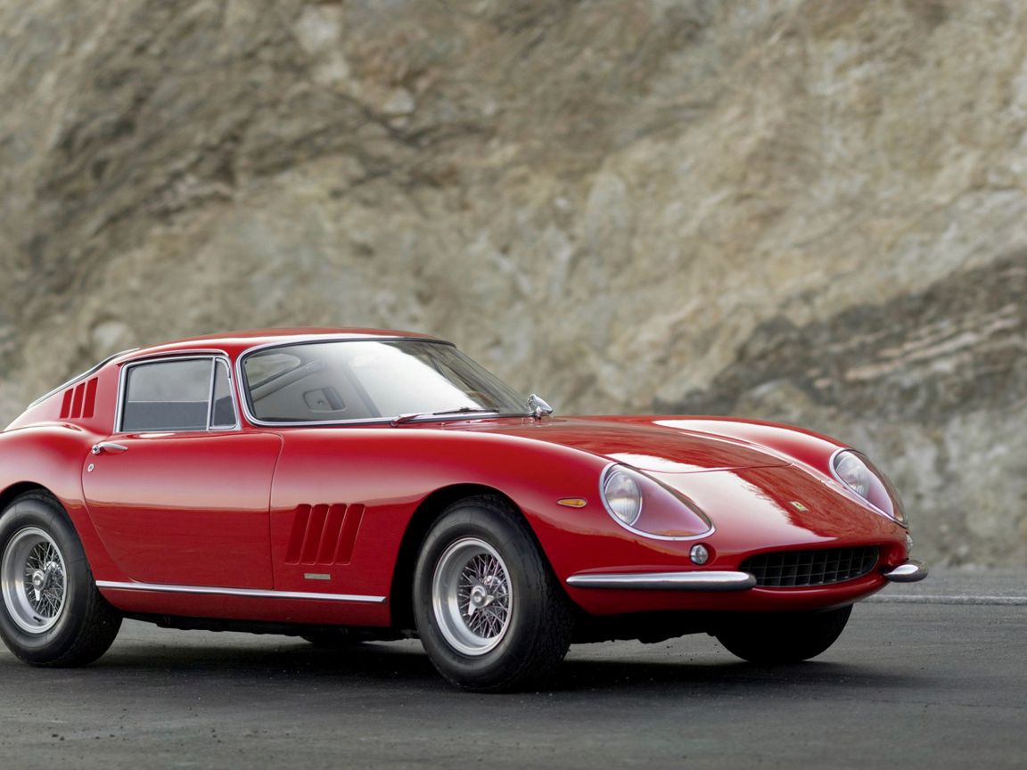 Ferrari 275 Gtb/4 Wallpapers