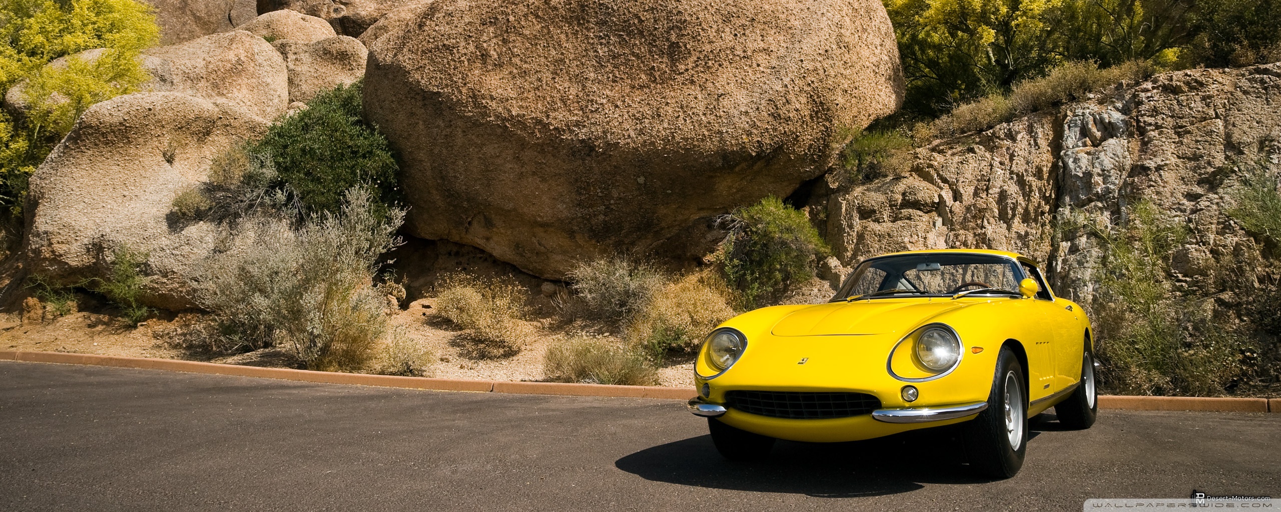 Ferrari 275 Gtb/4 Wallpapers