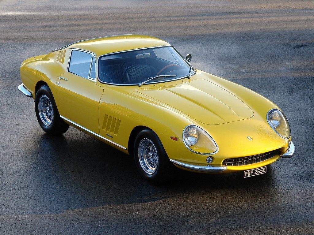 Ferrari 275 Gtb/4 Wallpapers