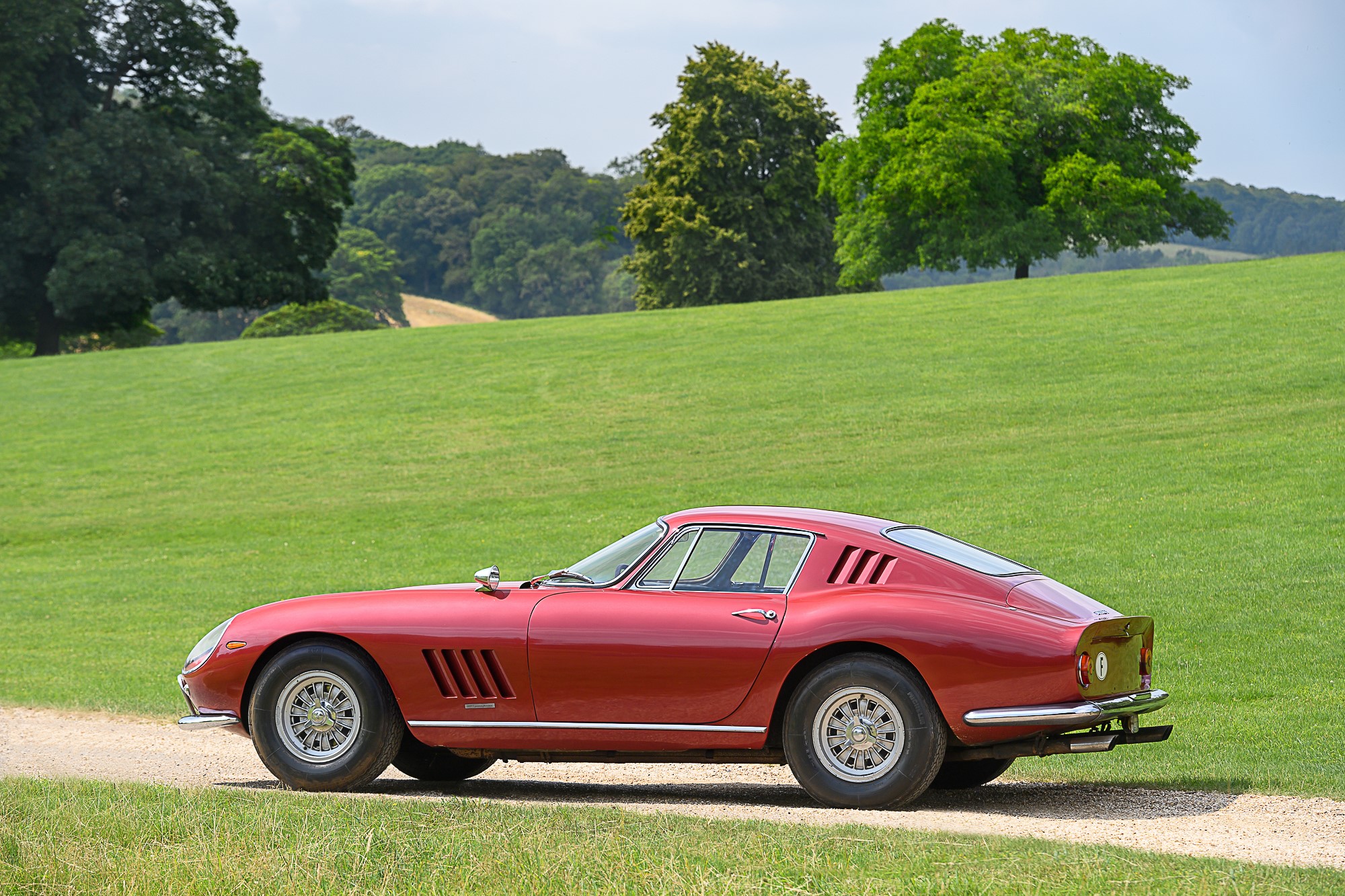 Ferrari 275 Gtb/4 Wallpapers