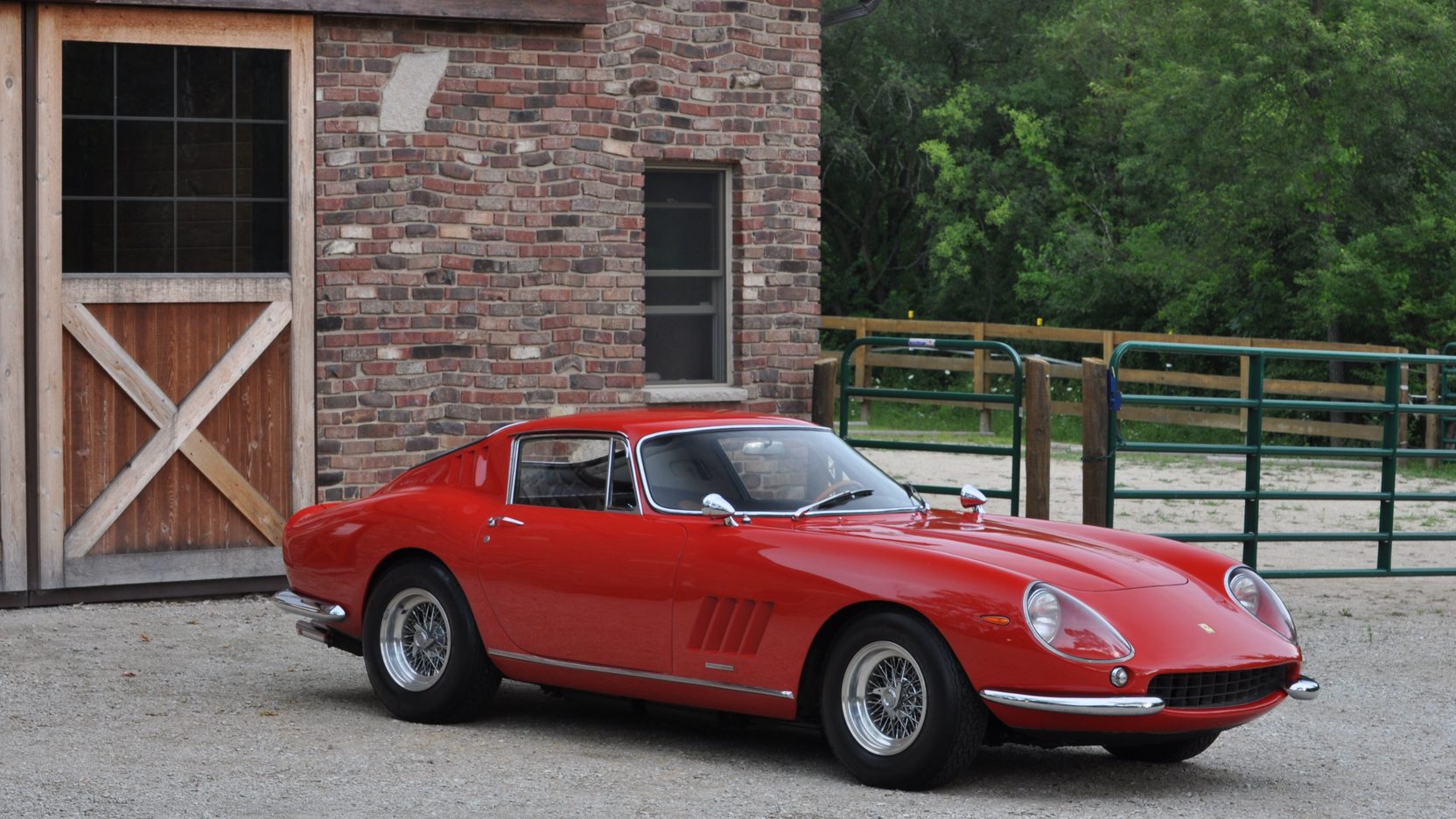 Ferrari 275 Gtb/4 Wallpapers