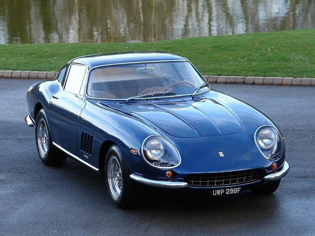 Ferrari 275 Gtb/4 Wallpapers