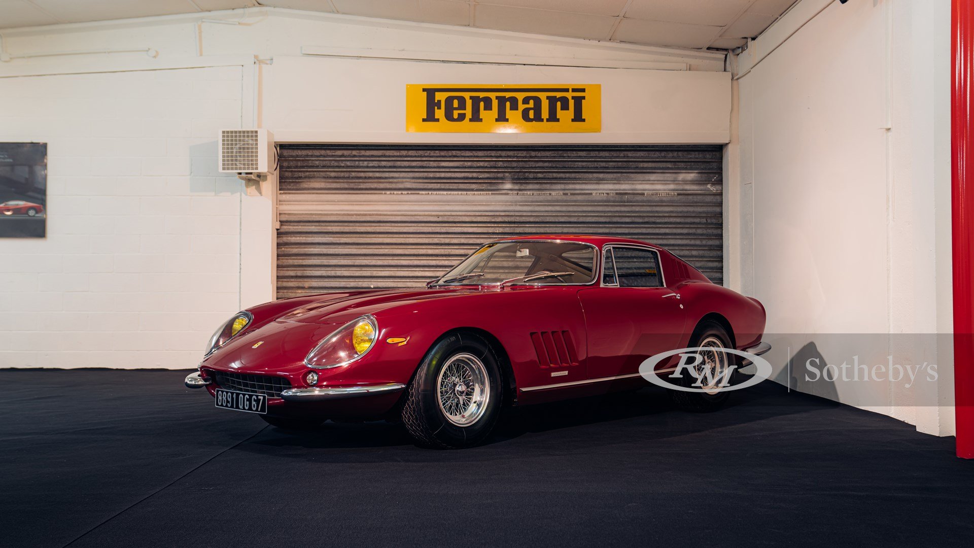 Ferrari 275 Gtb/4 Wallpapers