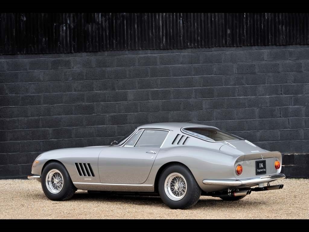 Ferrari 275 Gtb/4 Wallpapers