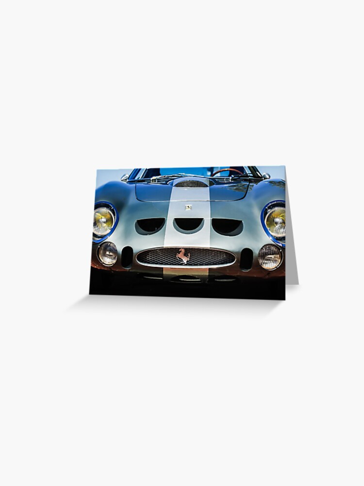 Ferrari 275 Gtb/C Speciale Wallpapers