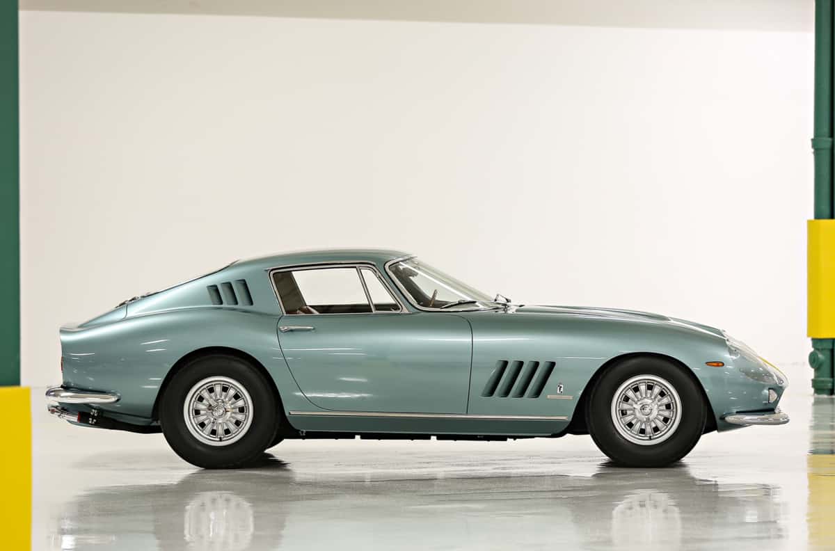 Ferrari 275 Gtb/C Speciale Wallpapers