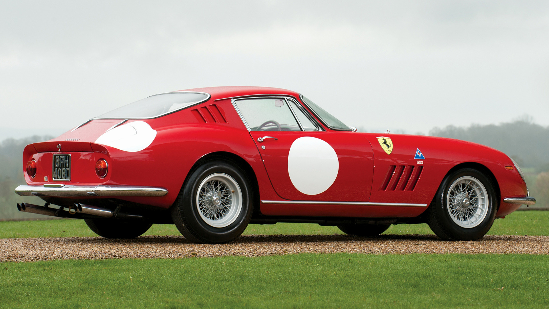 Ferrari 275 Gtb/C Wallpapers