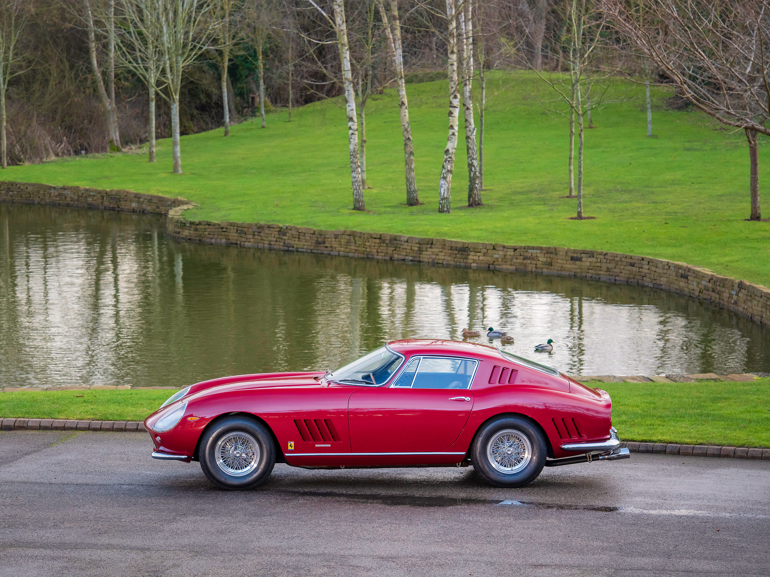 Ferrari 275 Gtb/C Wallpapers