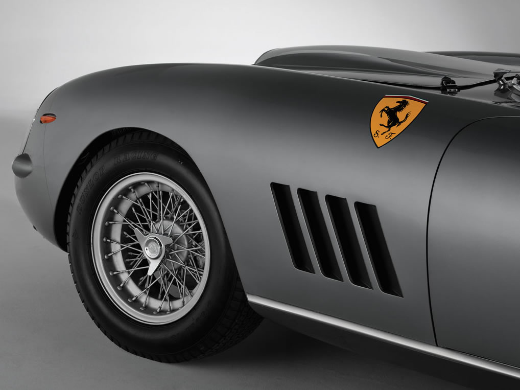 Ferrari 275 Gtb/C Wallpapers