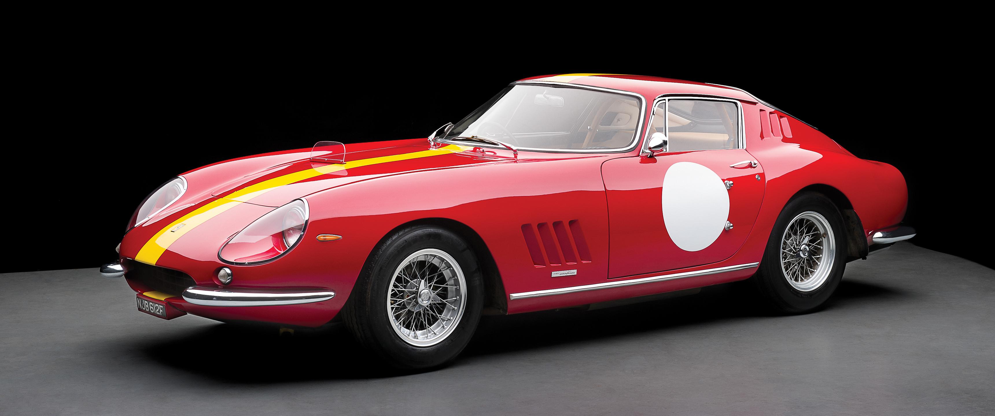 Ferrari 275 Gtb Wallpapers